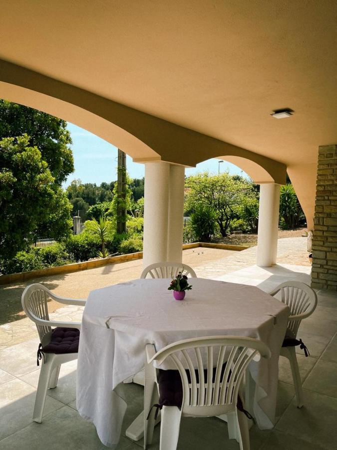 Villa Cocody Бандоль Экстерьер фото